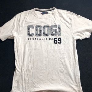 Coogi shirt